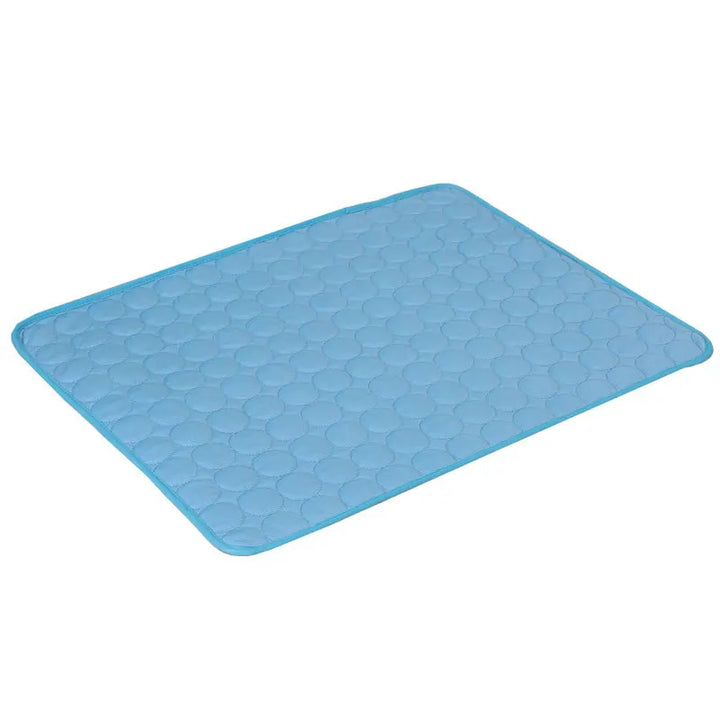 Blue Dog Cooling Mat