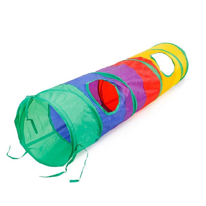 cat tunnel toy