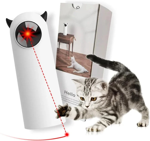 Cat laser toy