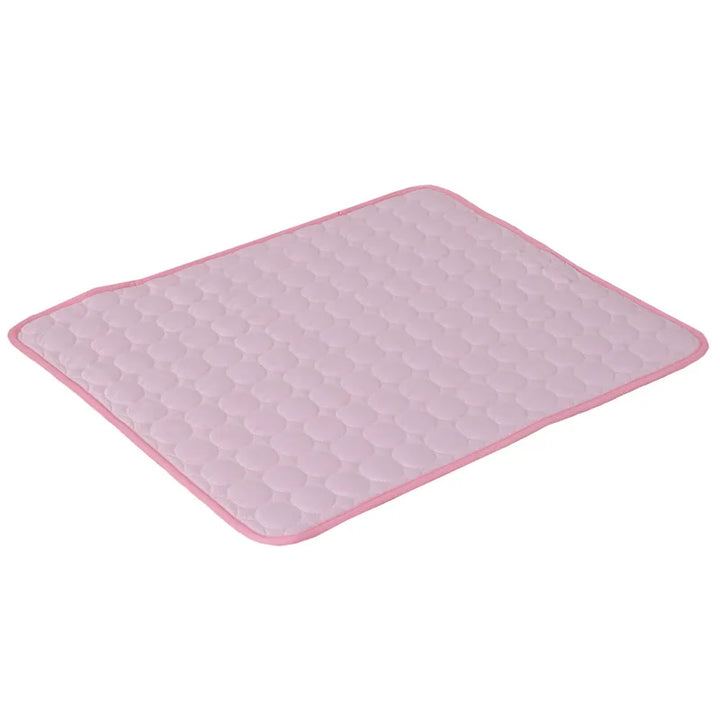Pink Dog Cooling Mat