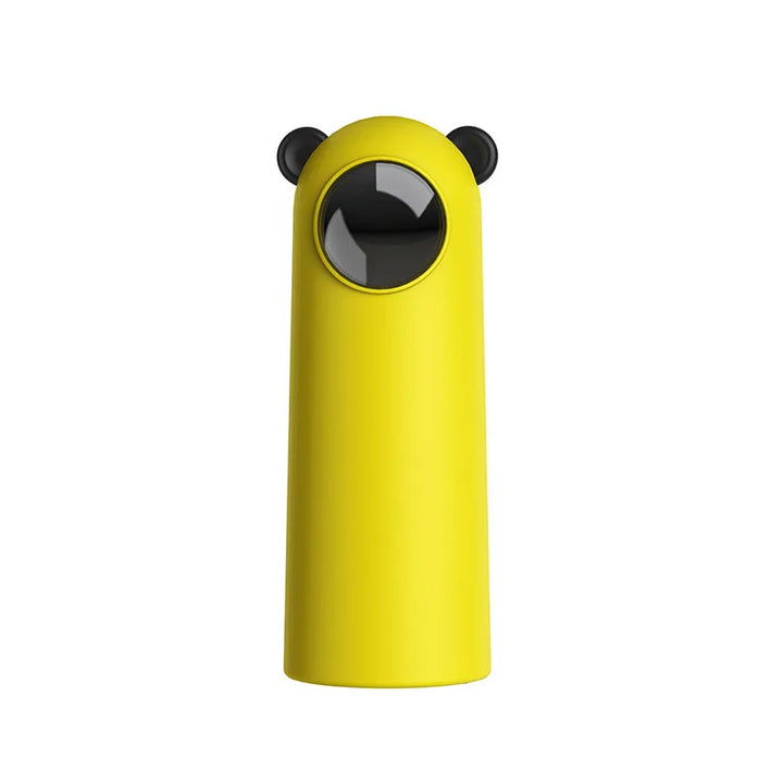 Yellow Bear Automatic Cat laser toy