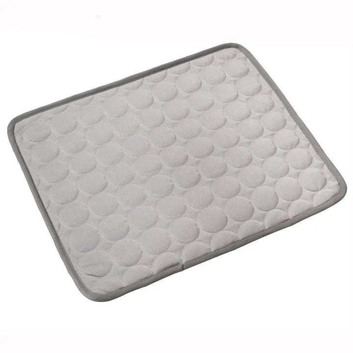 Grey Dog Cooling Mat