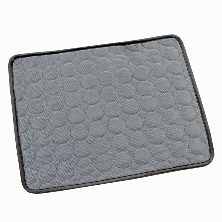 Dark grey Dog Cooling Mat