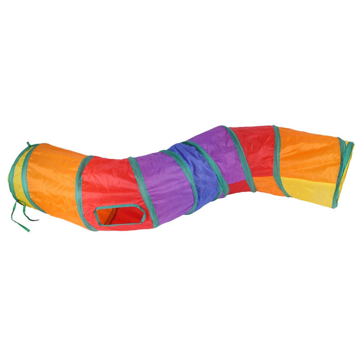 cat tunnel toy