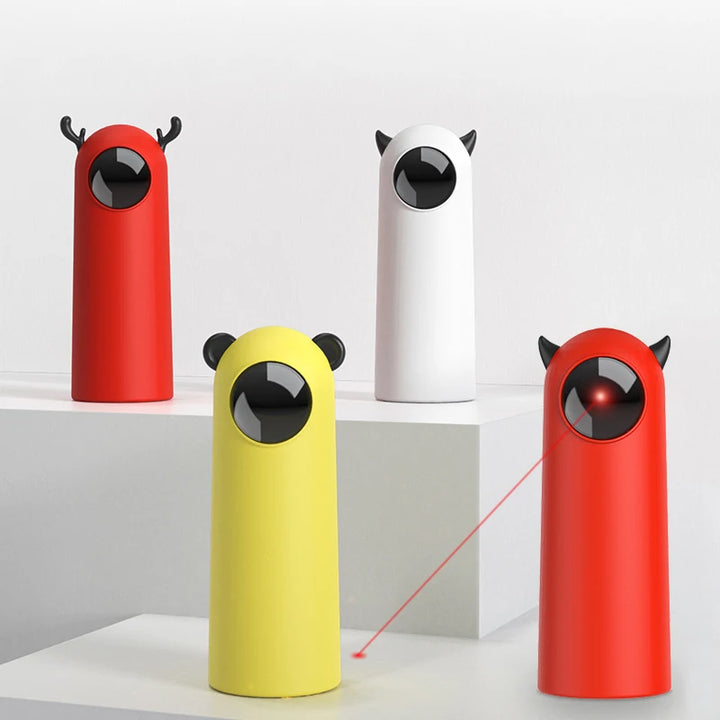 Variations of Automatic Cat laser toy